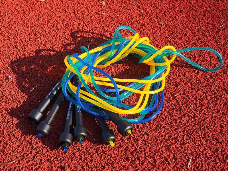 Jump Rope Workout