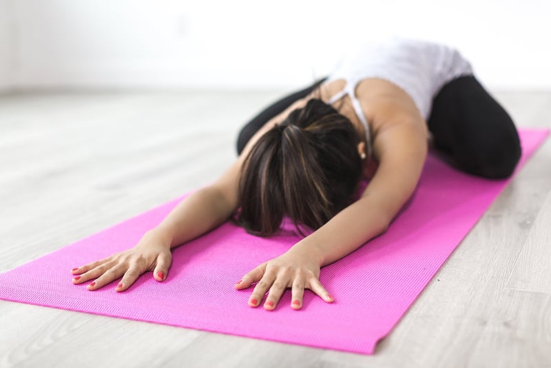 Stress-Relief Meditation